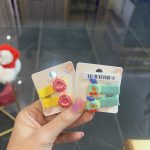 گیره انبری بچگانه طرح دونات