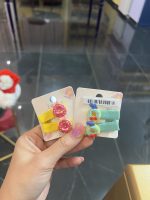 گیره انبری بچگانه طرح دونات