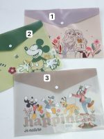 پوشه A4 طرحدار دیزنی