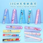 خط کش دیزنی شابلون دار تاشو - Image 5