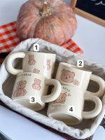 ماگ تدی درب دار - Image 3