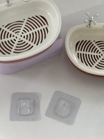 جا صابونی طرح سینک - Image 2