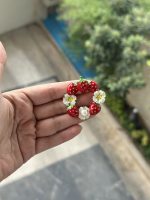 گل سینه توتفرنگی - Image 3