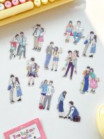 پک استیکر عاشقانه زوج کره ای - Image 10