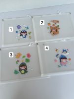 پوشه A4  زیپ دار فانتزی - Image 3