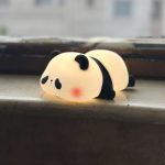 چراغ خواب سیلیکونی پاندا