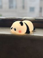 چراغ خواب سیلیکونی پاندا