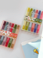 هایلایتر دوسر معطر مکعبی - Image 8