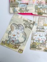 زیپ کیپ فانتزی خرگوشی - Image 3