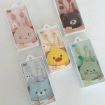 هندزفری کیف دار با طرح حیوانات