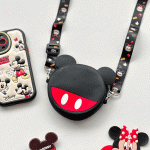 کیف سیلیکونی میکی موس