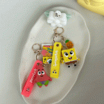 جاکلیدی باب اسفنجی و پاتریک