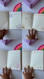 دفتر مگنتی فانتزی - Image 2