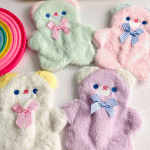 جامدادی تدی پاستلی