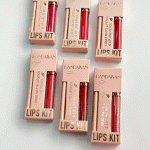 ست رژلب و خط لب با ماندگاری بالا