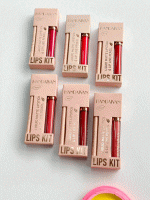 ست رژلب و خط لب با ماندگاری بالا