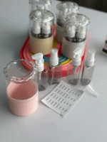 پک بطری مسافرتی کد 004 - Image 2