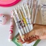 پک روان نویس کرومی و دوستان