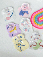 کیسه آب گرم شفاف عروسکی سایز کوجک