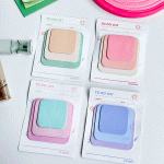 پک استیک نوت مینیمال در 3 سایز و رنگ مختلف