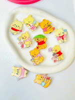 گیره انبری طرح پو - Image 2