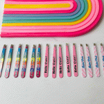 موچین فانتزی تیز