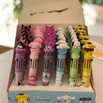 خودکار ده رنگ سانریو