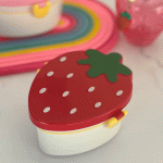 ظرف غذا توتفرنگی