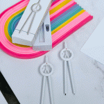 پرگار مندرج