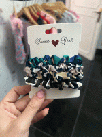 پک کش اسکرانچی ساتن