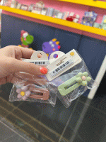 گیره انبری طرح گل