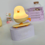 چراغ خواب طرح اردک