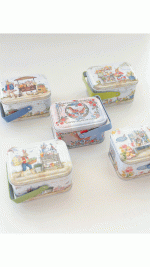 جعبه فلزی خرگوشی - Image 2