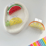 کلیپس طرح میوه فانتزی