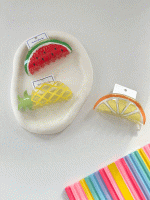 کلیپس طرح میوه فانتزی