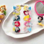 پک گیره انبری با طرح پرنسسهای دیزنی