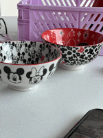 کاسه سرامیکی میکی موس - Image 2