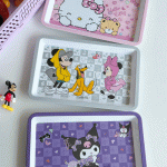 سینی فانتزی طرح کرومی و هلوکیتی