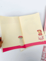 دفتر جلد پفکی رویایی - Image 2