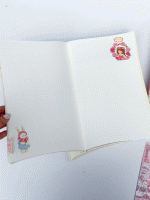 دفتر جلد پفکی رویایی - Image 4