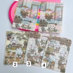 زیپ کیپ فانتزی خرگوشی