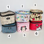 کیف آرایشی جادار طرح میکی موس