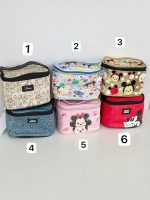 کیف آرایشی جادار طرح میکی موس