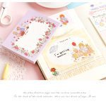 کاغذ یادداشت طرحدار رویایی - Image 4