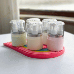 پک بطری مسافرتی 5 تکه