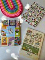 دفتر 100 برگ جلد سخت - Image 4