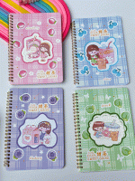 دفتر 40 برگ فانتزی - Image 3