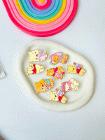 گیره انبری طرح پو - Image 3