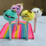 لیپ گلاس شاین دار از برند هندیان