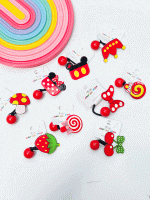 کش مو فانتزی پیکسل دار